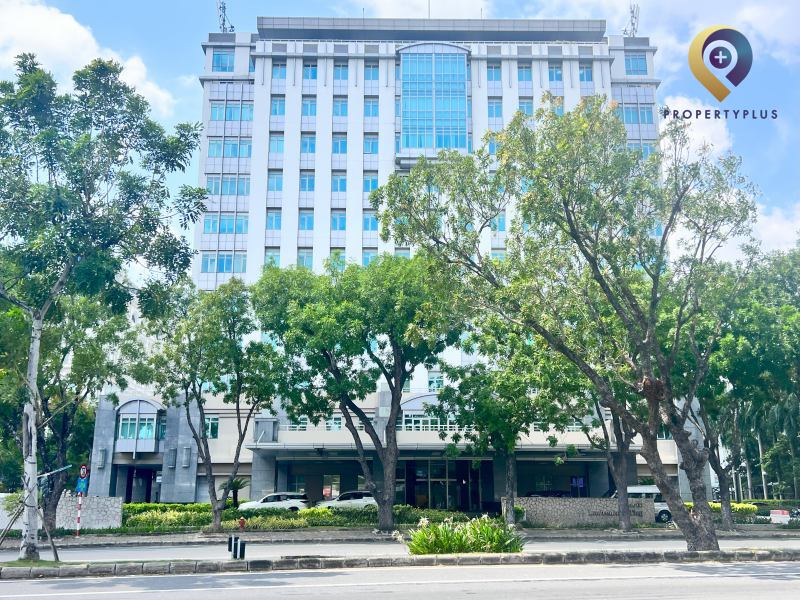 Lawrence S. Ting Building